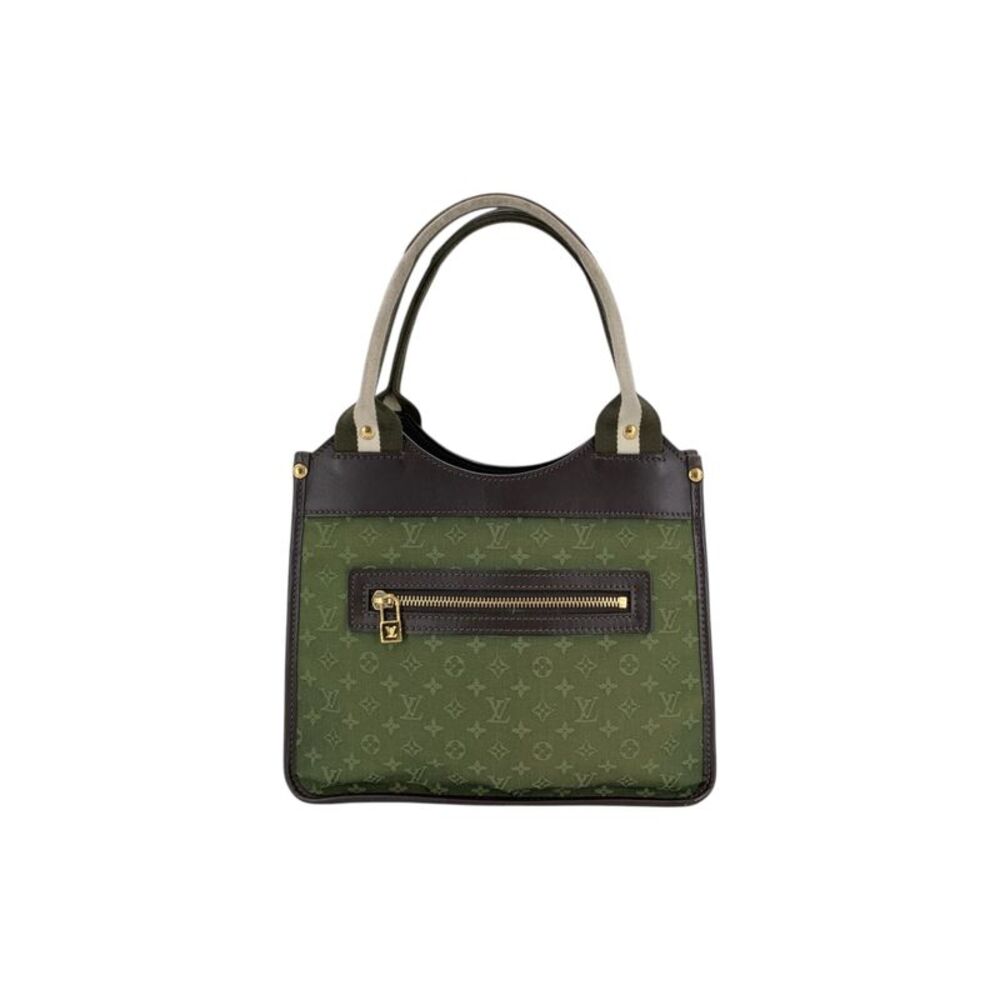 Louis Vuitton Cloth Hobos Kathleen